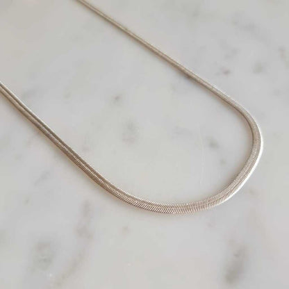 COLLAR CINTA - Magnolia Joyas