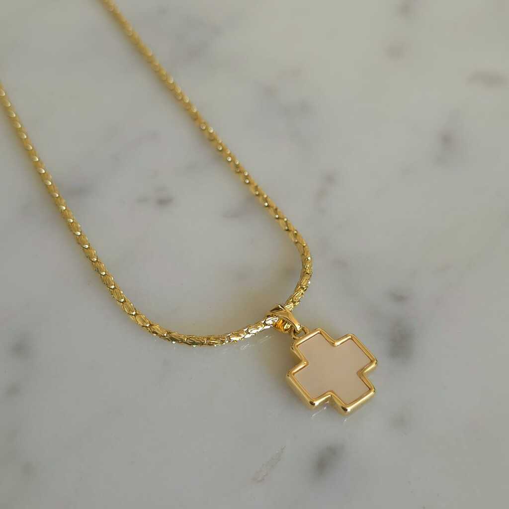 COLLAR CRUZ
