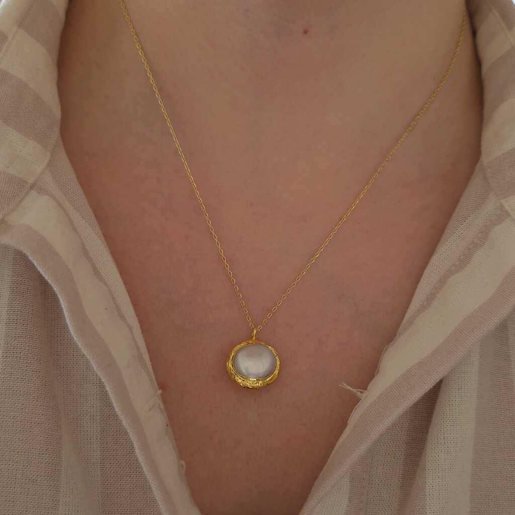 COLLAR BARROCA