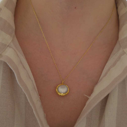 COLLAR BARROCA