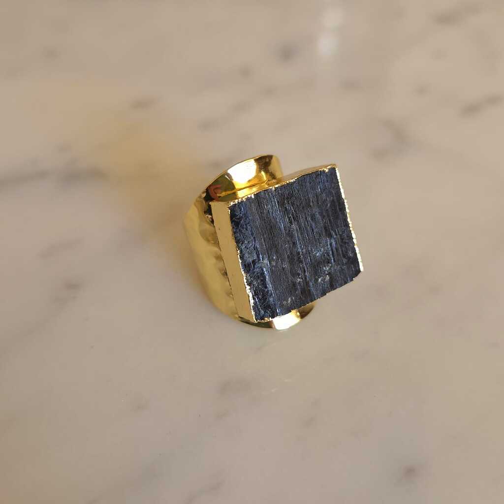 ANILLO TURMALINA