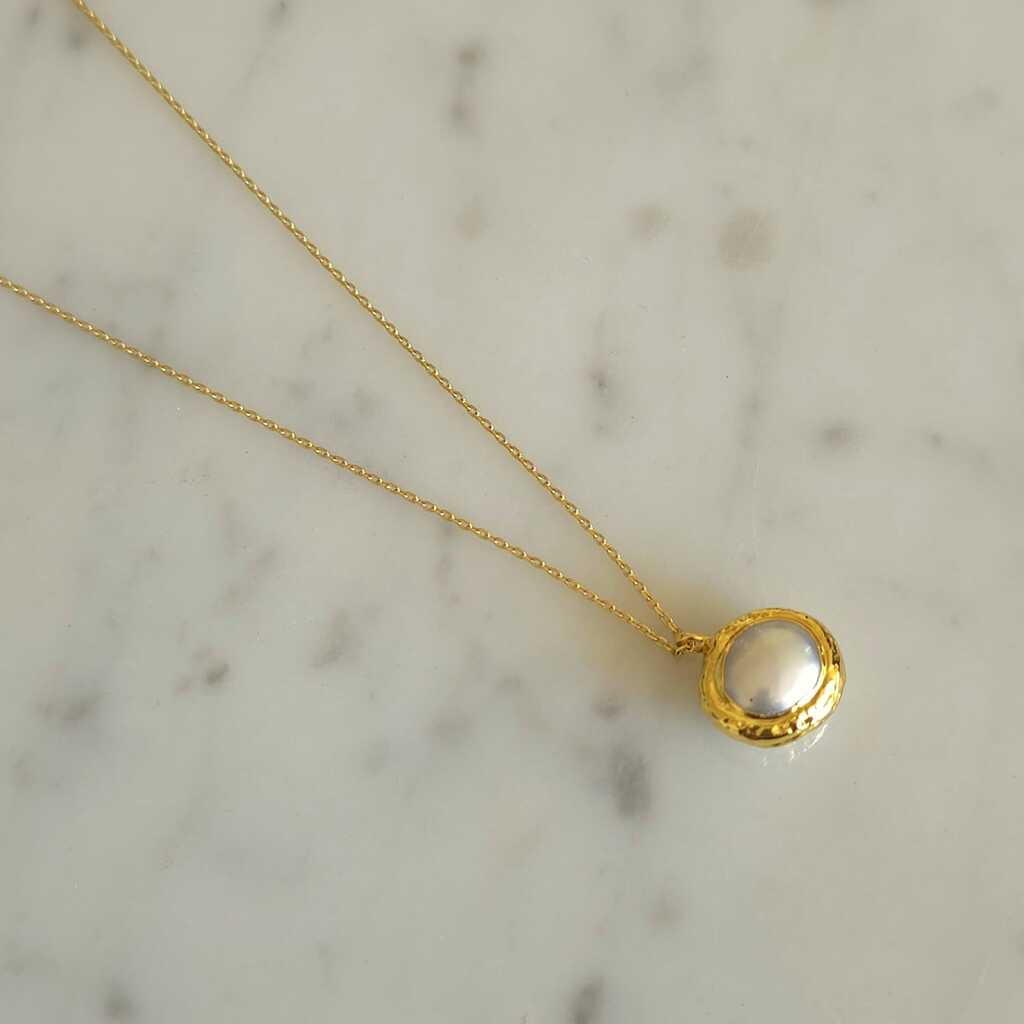COLLAR BARROCA