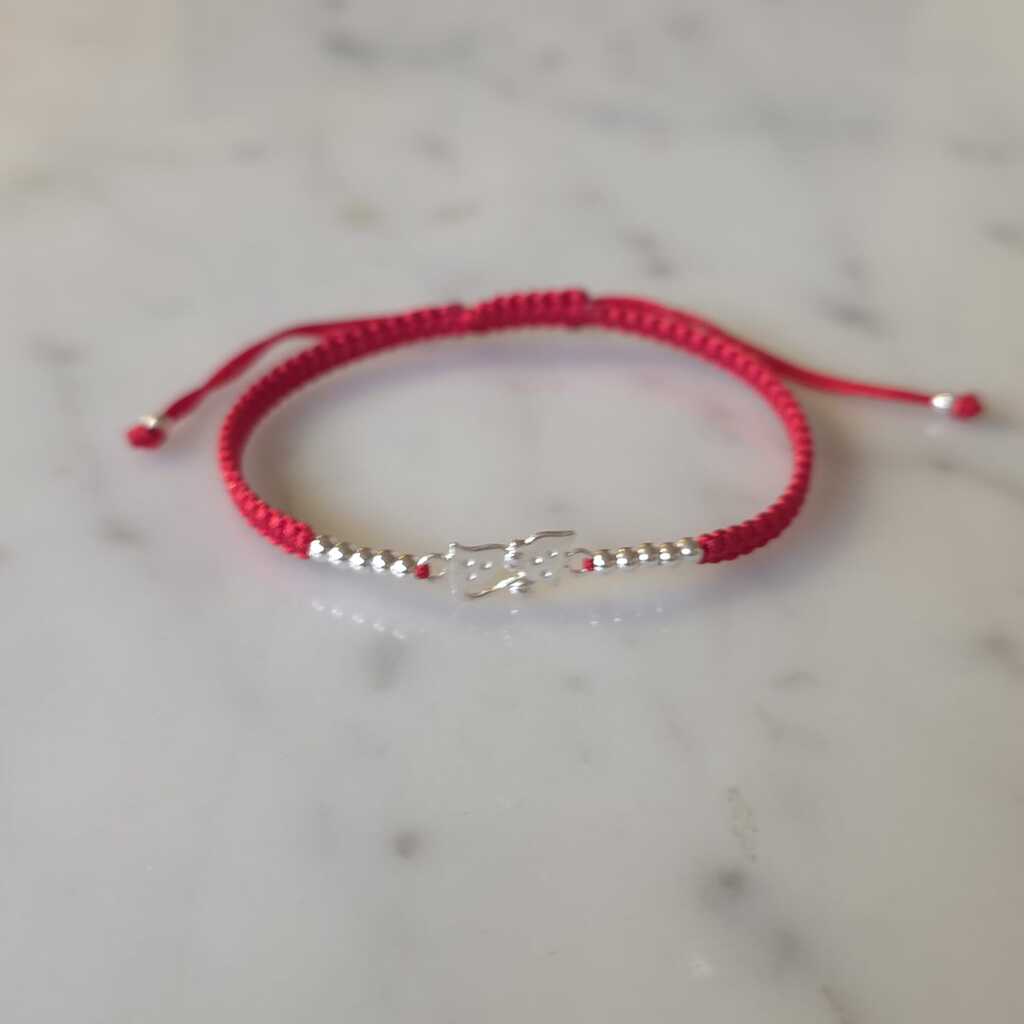 PULSERA PROTECCIÓN GATITO