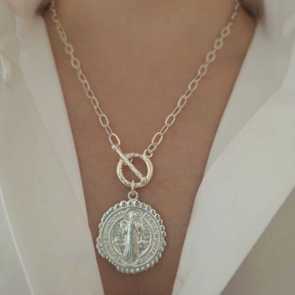 COLLAR SAN BENITO