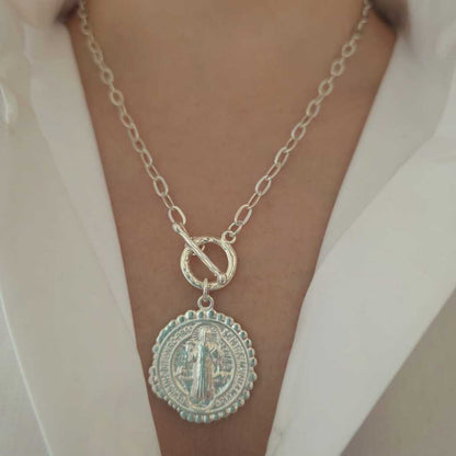 COLLAR SAN BENITO