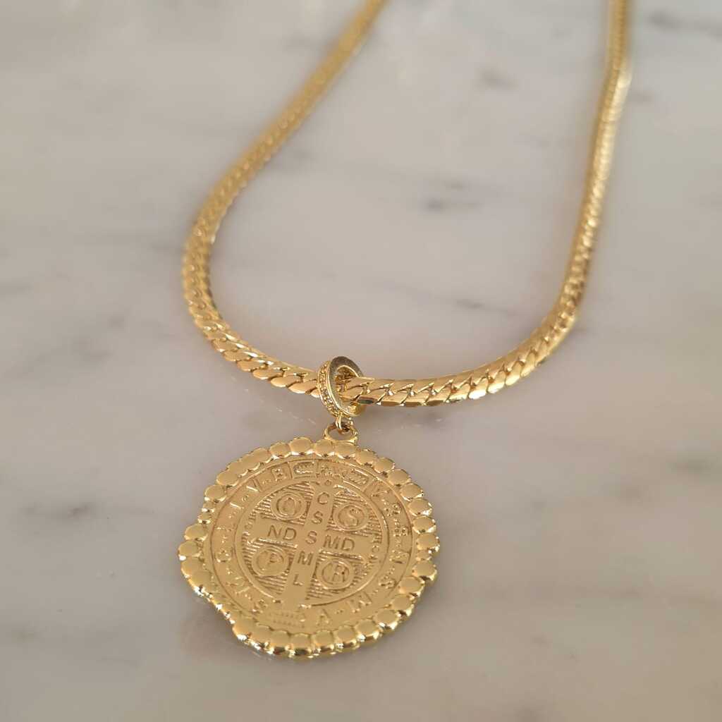 COLLAR SAN BENITO