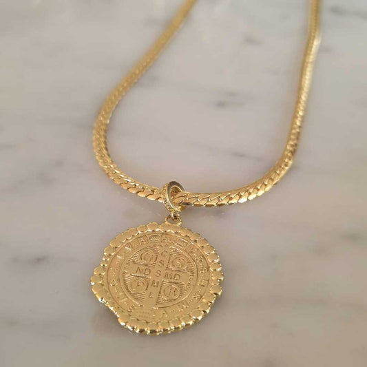 COLLAR SAN BENITO