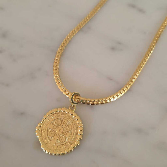 COLLAR SAN BENITO