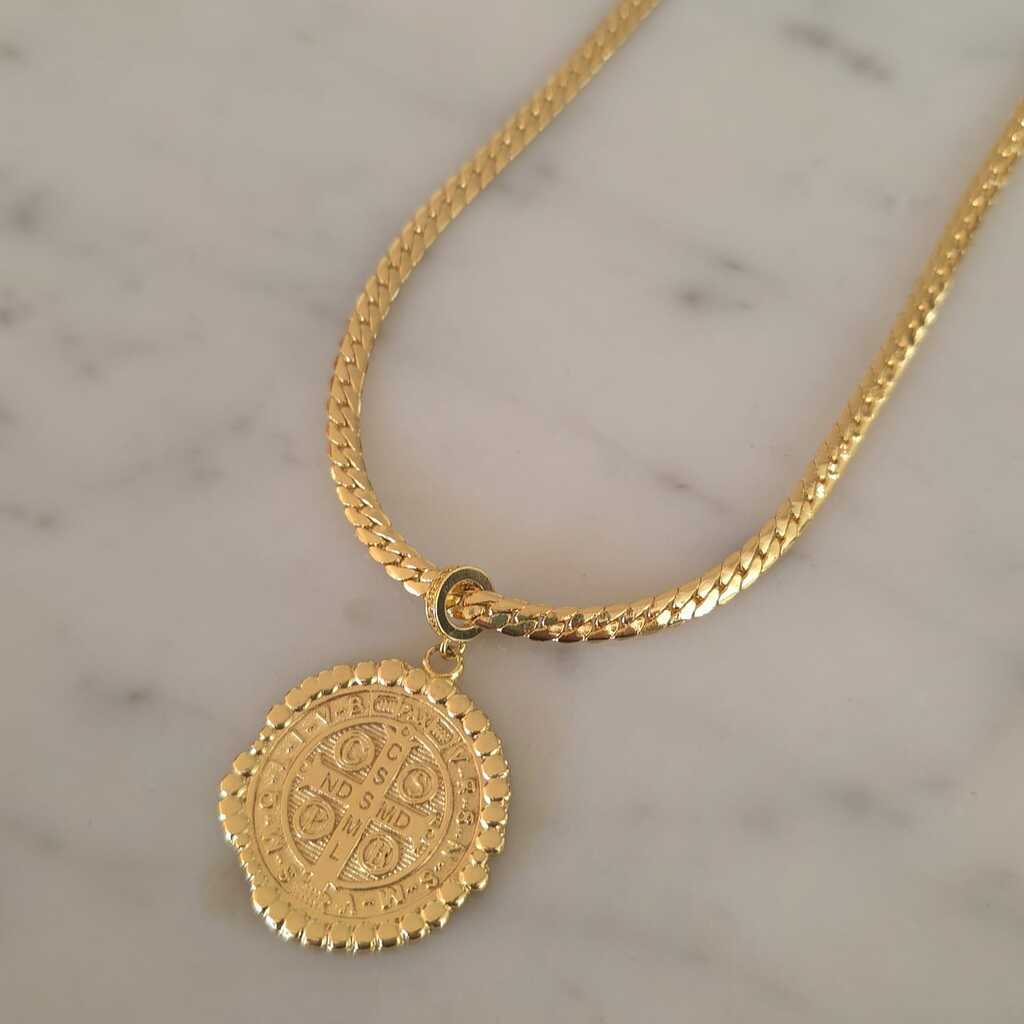 COLLAR SAN BENITO