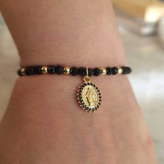 PULSERA VIRGEN DE LOS RAYOS
