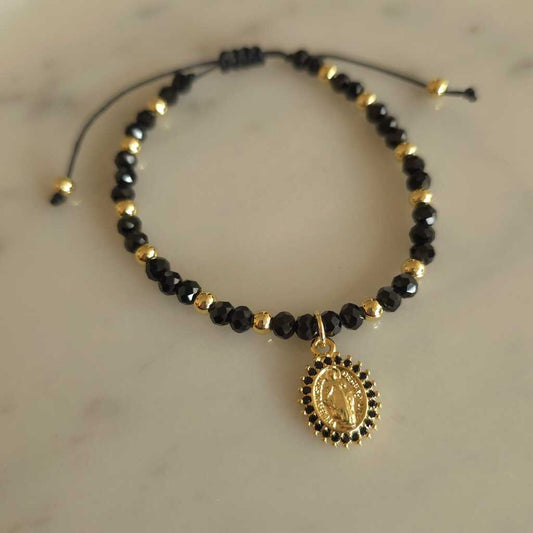 PULSERA VIRGEN DE LOS RAYOS