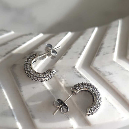 AROS CLO PLATA 925