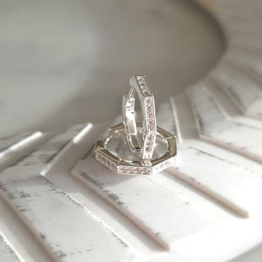 ARGOLLAS PARIS 18MM PLATA 925