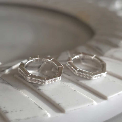 ARGOLLAS PARIS 18MM PLATA 925
