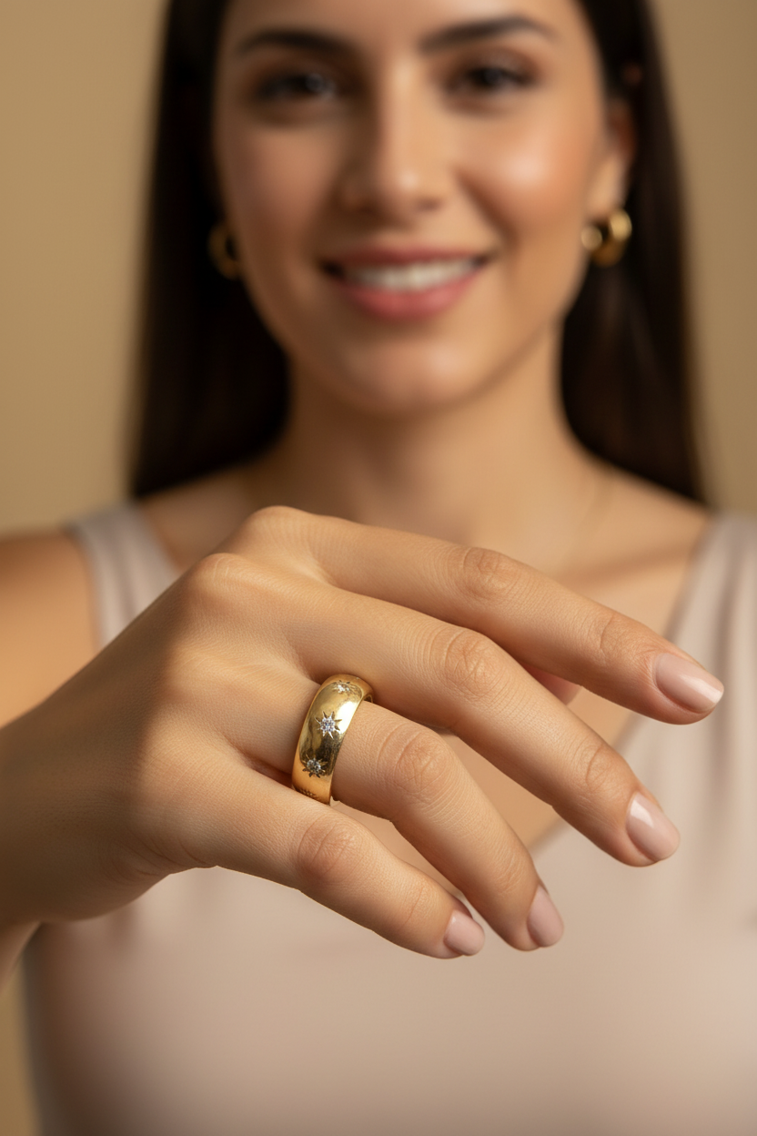 Anillo Galaxy
