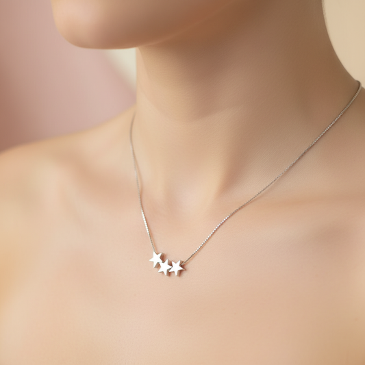 Collar Mis Estrellas - Lifestyle