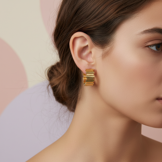 Argollas Adele - lifestyle