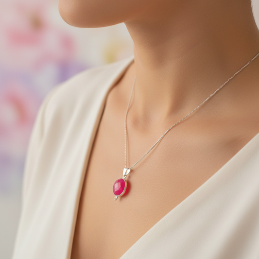 Collar Ema - lifestyle