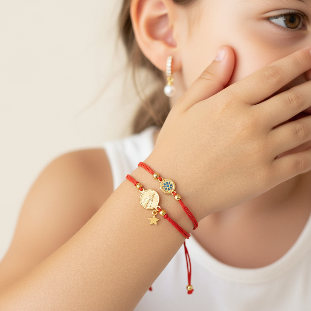 Magnolia Kids Manos